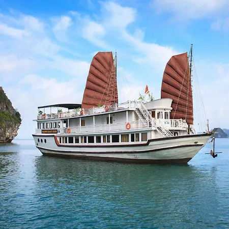 Halong Legacy Cruise Hotel