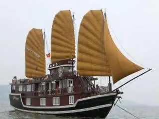 Khách sạn Halong Legacy Cruise