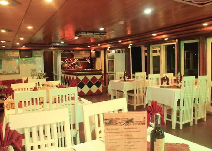 Halong Legacy Cruise